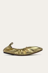 Paloma - Gold / Nappa leather / 35 - Footwear
