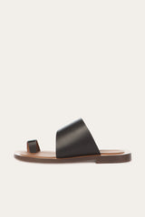 Malaparte - Black / Calf leather / 35 - Footwear