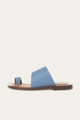 Malaparte - Capri Blue / Calf leather / 35 - Footwear